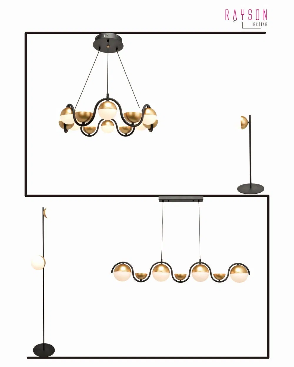 Modern Interior Lighting