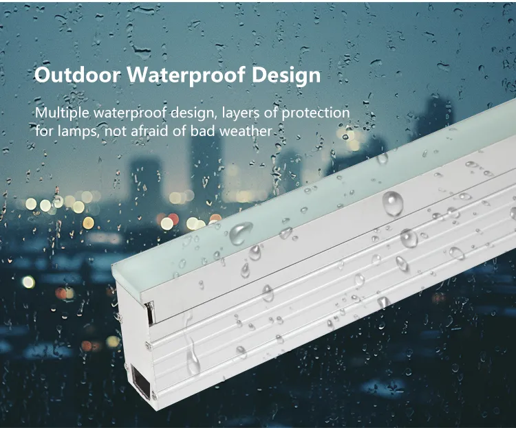 LED Lighting Details