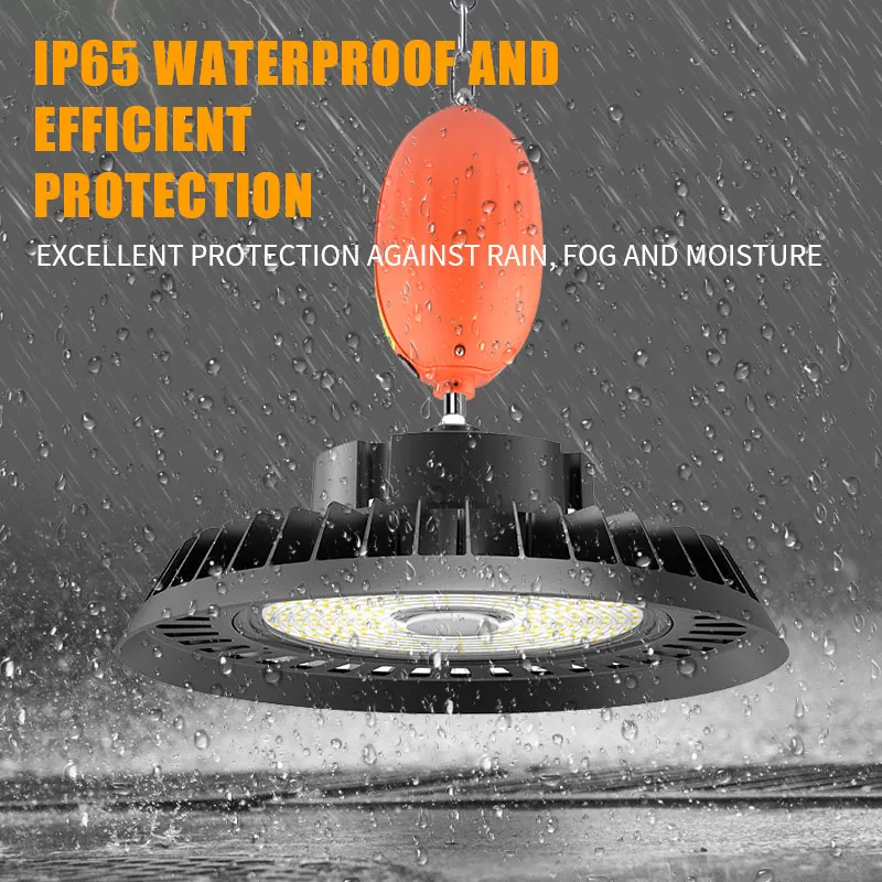 UFO High Bay Detail 2