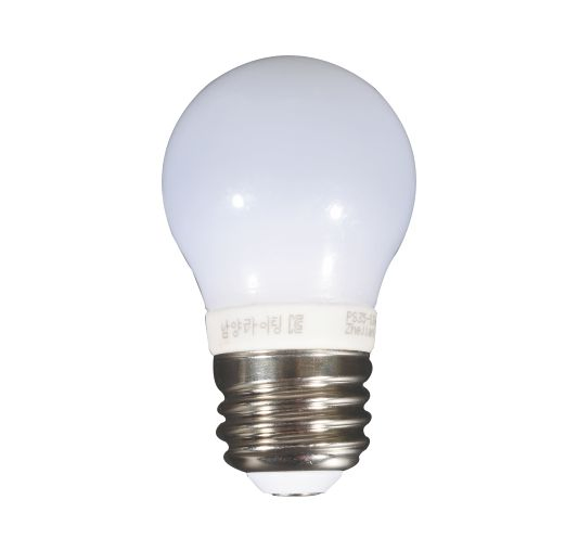 High Lumens CE/RoHS/ERP/EMC2.0 E27/B22 3W/5W/7W/9W/10W Dimmable 2700K G45 Golf LED SMD Bulb