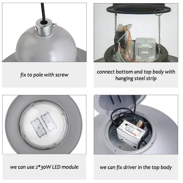 IP66 Waterproof Light