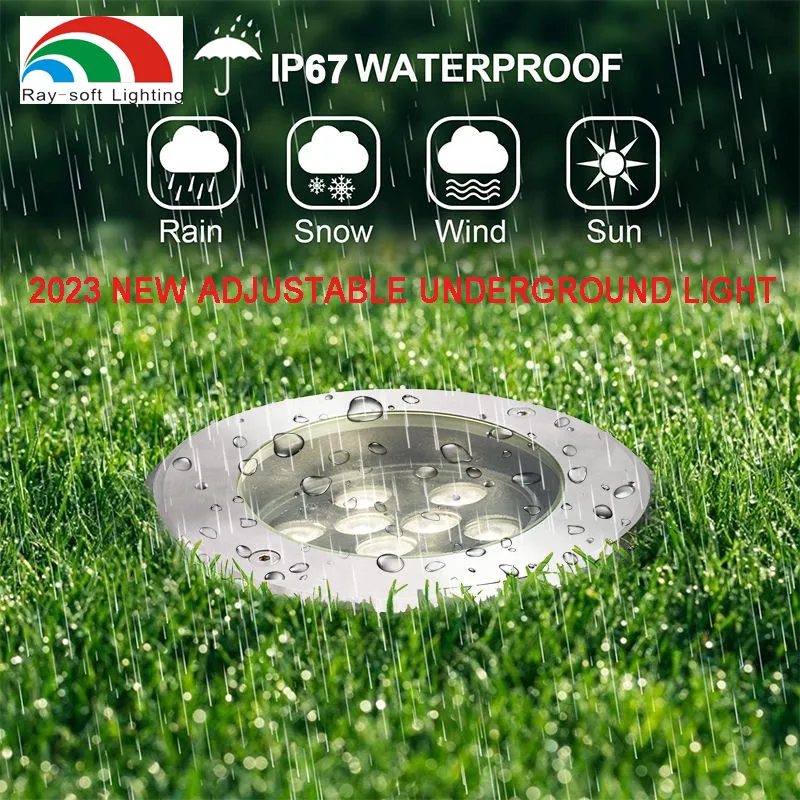 LED Underground Light