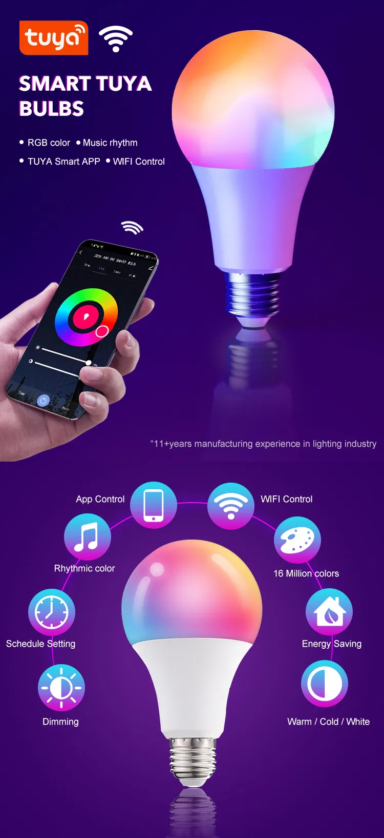 Smart Bulb 6