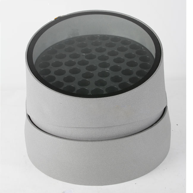 18W/36W/54W/72W LED Adjustable Angle Exterior IP65 LED Waterproof Landscape Tree Spotlight Garden Onground Uplight