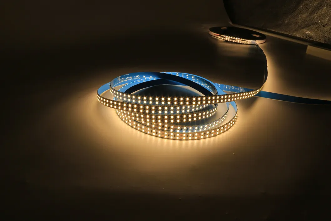 LED Strip Detail