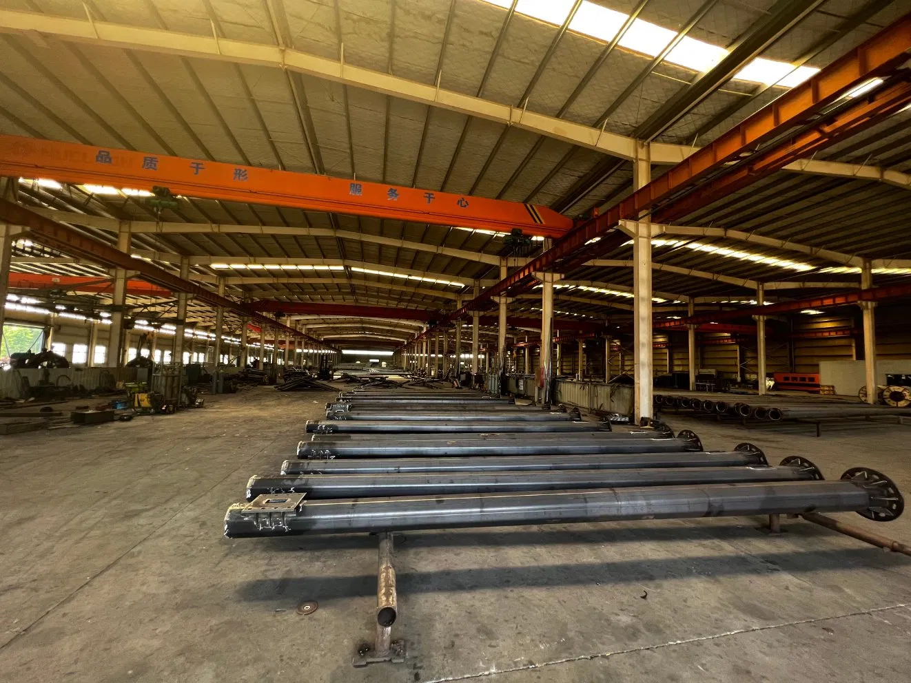 Post Top LED Street Lights Solar Light Street Light Pole Street Light Lamp Post Outdoor