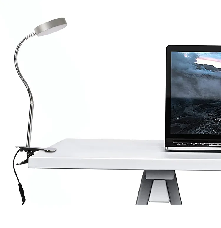 LED Clamp Light 5