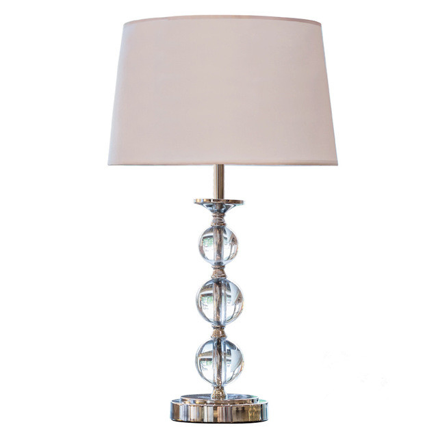 Modern LED Table Lamp Bedside Lamps for Bedroom Living Room Modern Bedside Lamp (WH-MTB-77)