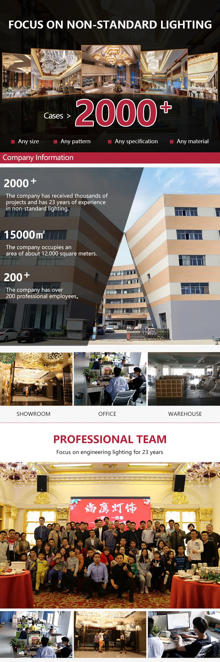 Luxury LED Chandelier 1