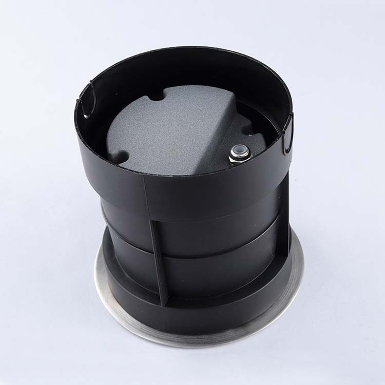 24W Rotable LED Stainless Steel Outdoor Recessed Underground Inground Garden Uplight