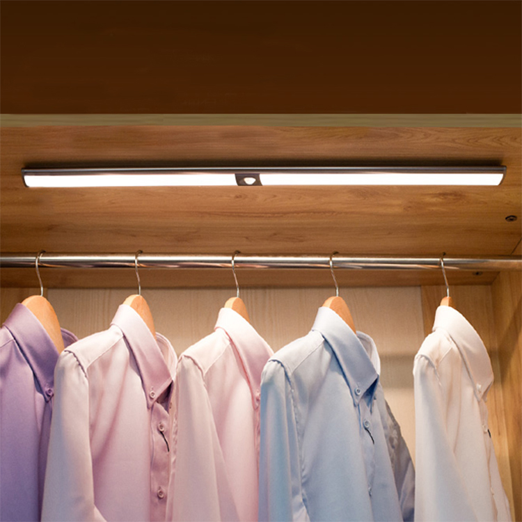 LED Sensor Night Light Battery for Cabinet/Stairs/Hallway/Bedroom/Kids Room