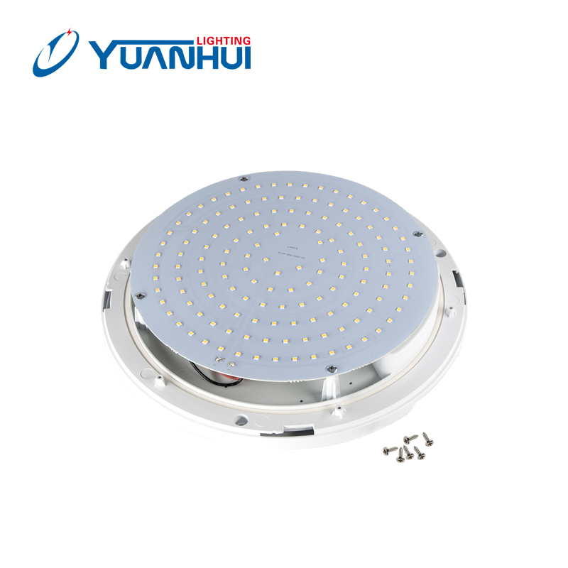 14W 20W 30W LED Wall Ceiling Microwave Sensor Ceiling Light with Modern Design