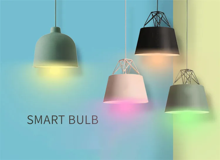 Smart Bulb Display 1