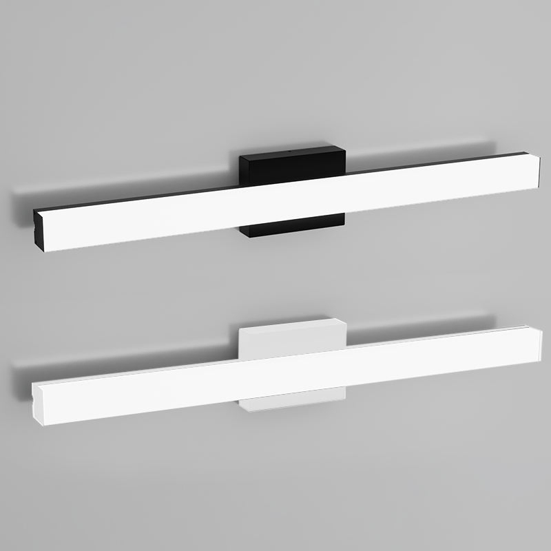 Bathroom Vanity LED Decorative Linear Light Bar Mount Hotel Wall Vanity Mirror Lights