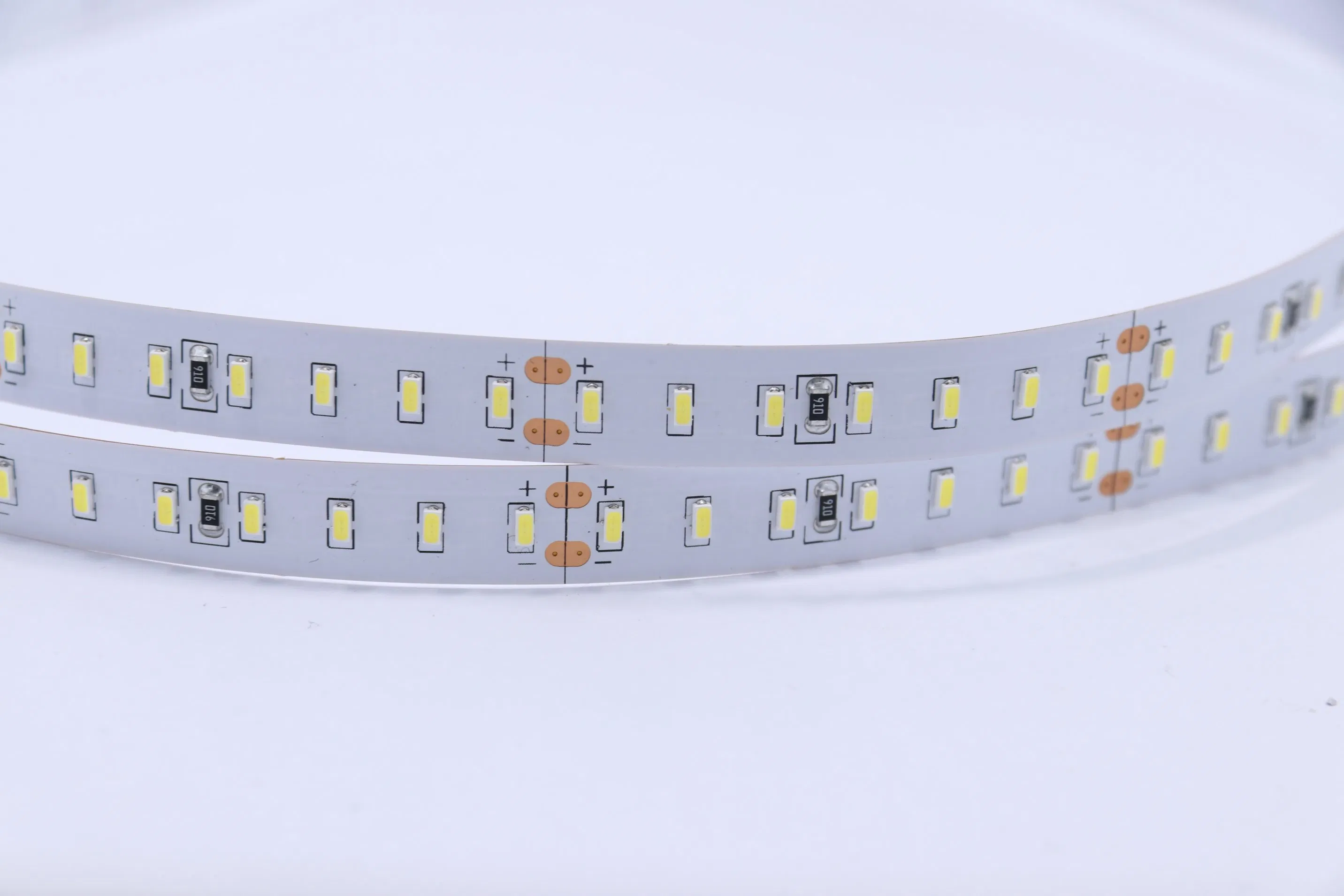 12V/24V White/Natural White/Warm White High Density SMD3014 Flexible LED Strip Light