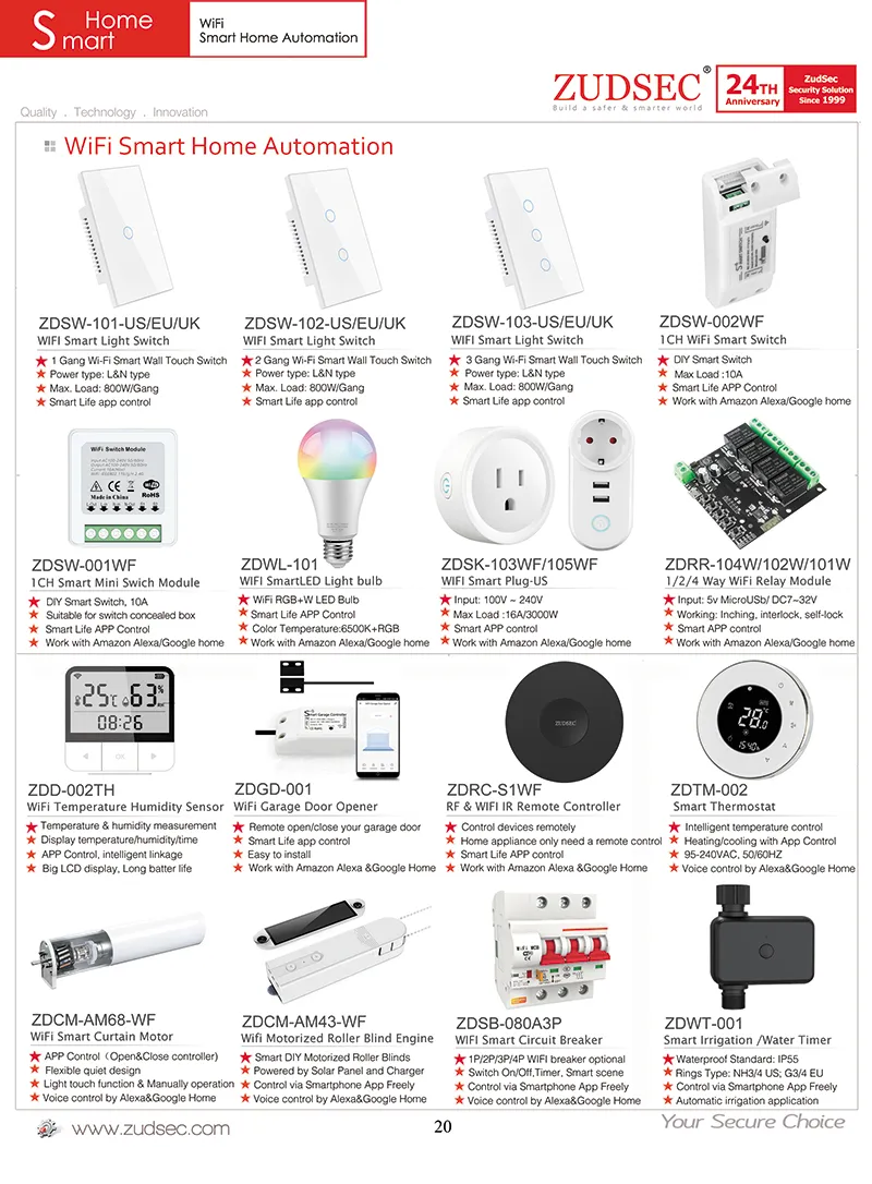 Smart Lighting Product 2