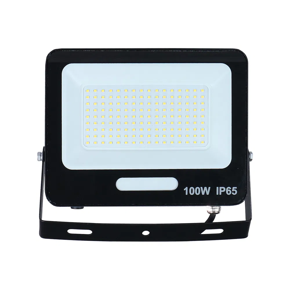 Die Casting Aluminum Best Lighting Floodlight IP65 Waterproof Landscape Wall Portable Outdoor LED Stadium Light