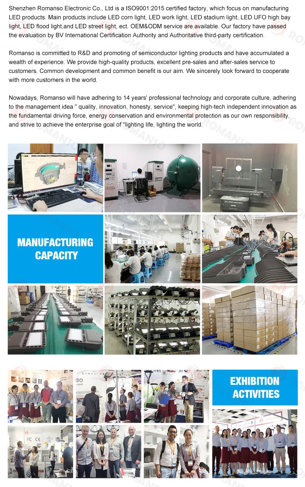 LED Shoebox Light Detail 9