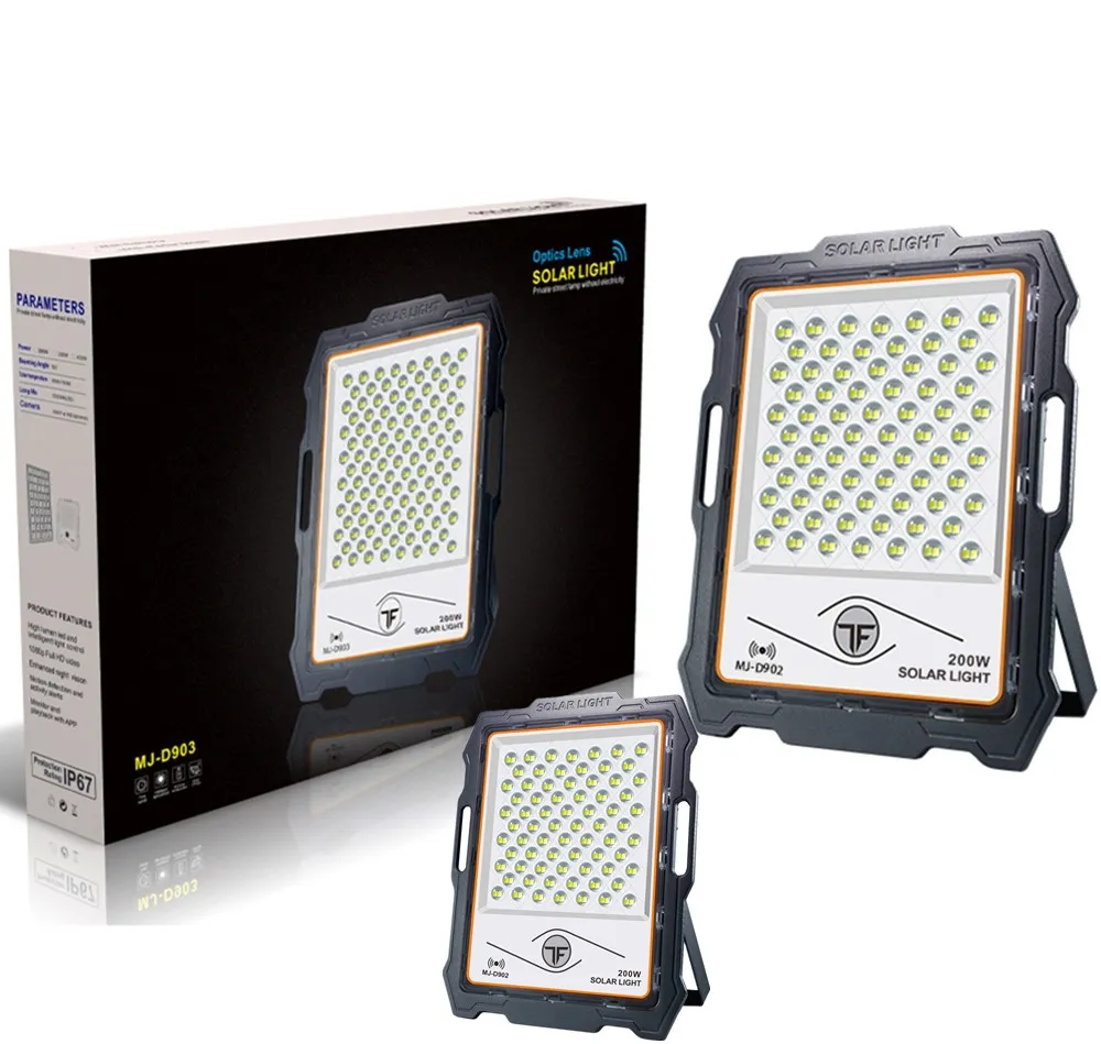 Solar Light Detail 1