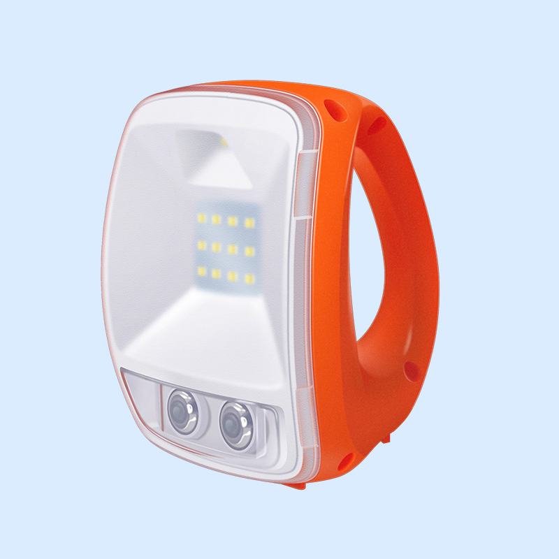 Adjustable Solar Powered LED Spotlight for Garden and Pathway