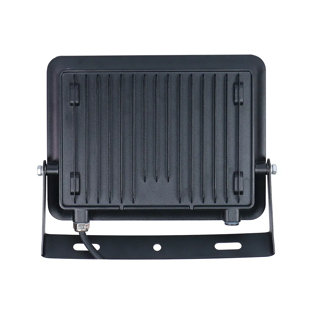 Die Casting Aluminum Best Lighting Floodlight IP65 Waterproof Landscape Wall Portable Outdoor LED Stadium Light