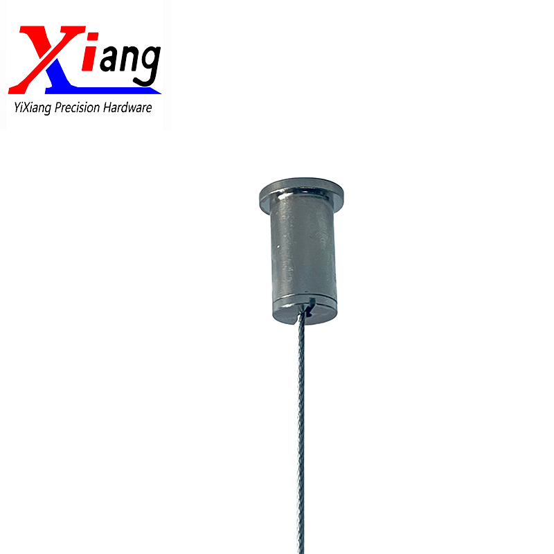 Safety-Lock Wire Rope Suspension Kit for Track Lights, Billboards &amp; Signage