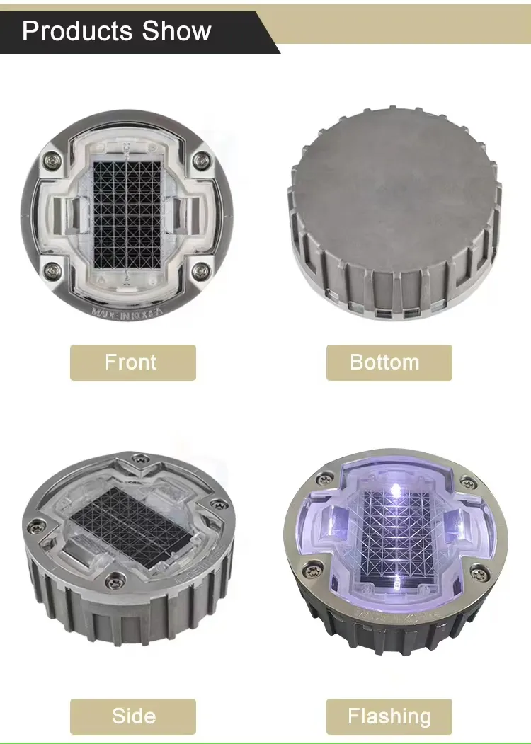 Solar Underground Light 2