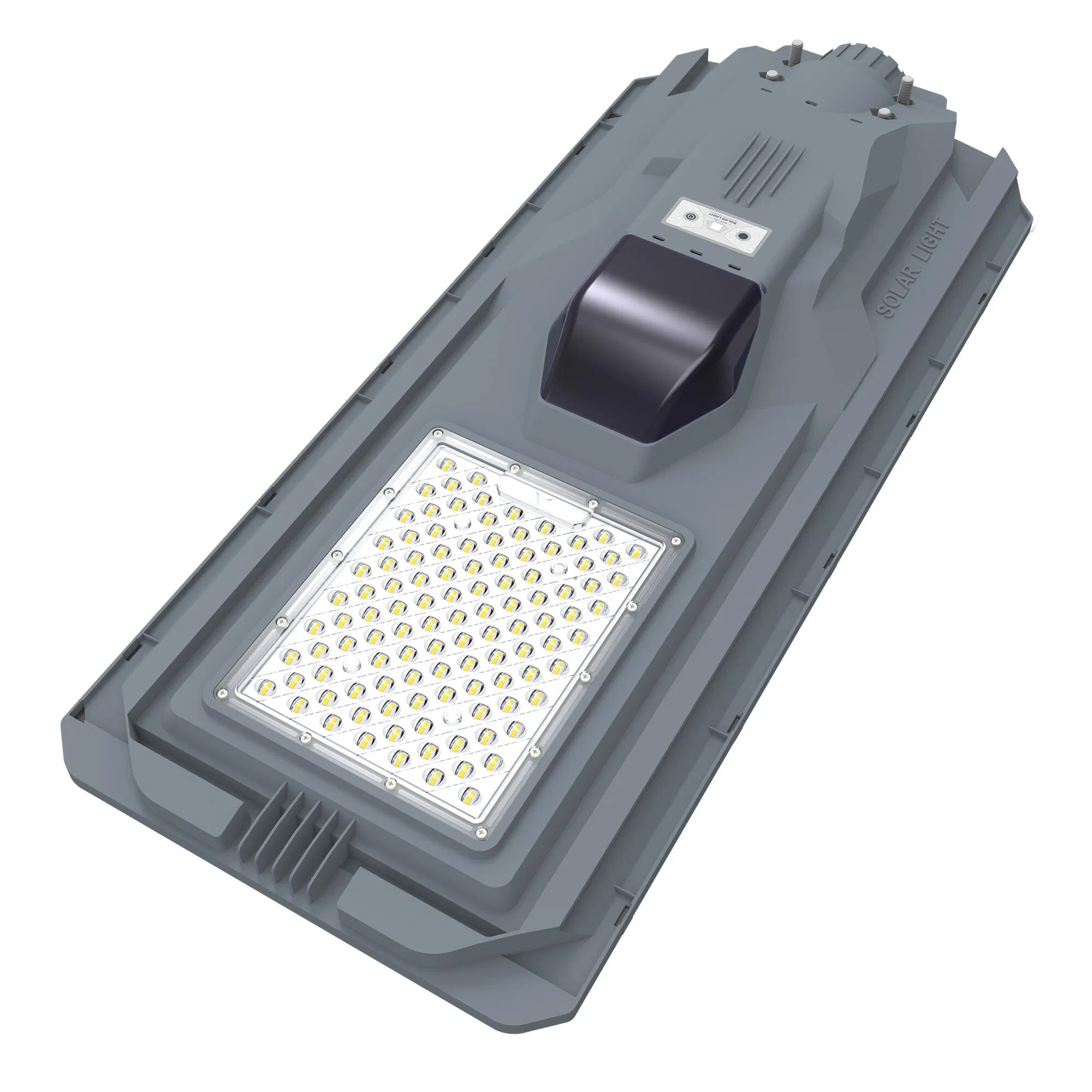 Yaye New Modern High Lumen Outdoor Waterproof Integrated ABS 800W/1200W All in One LED Solar Street Road Garden Highway Radar Sensor Remote Controller Light