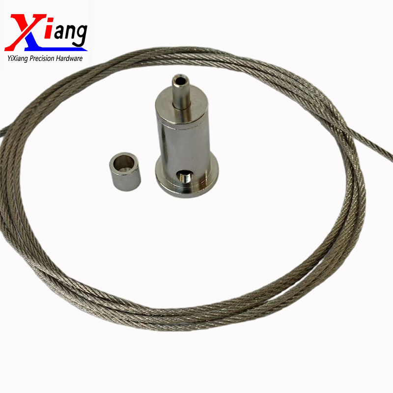 Premium Ceiling Cable Suspension Kit for Stylish Lighting