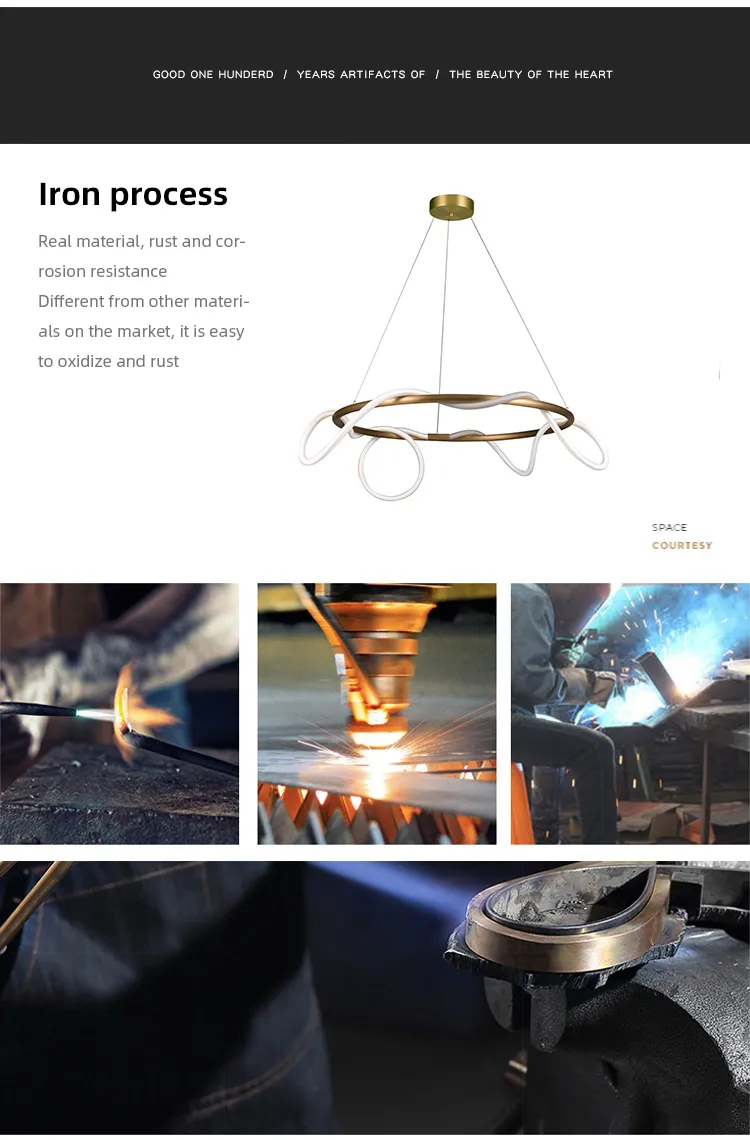 Soft Line Pendant Light