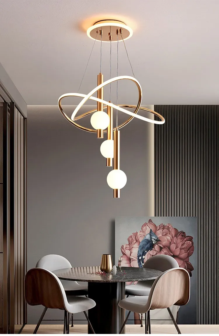 Interior Pendant Light 1