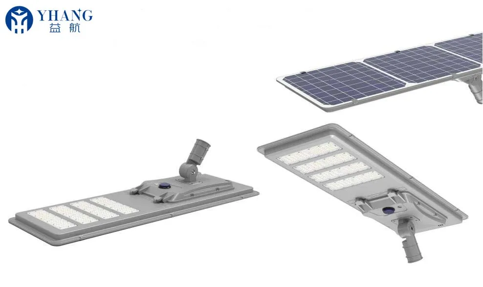 Solar Street Light Overview