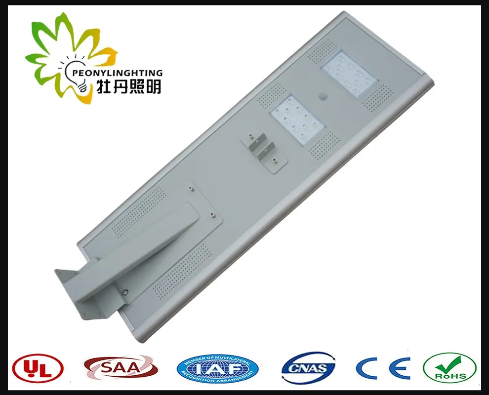 Solar LED Street Light 20W