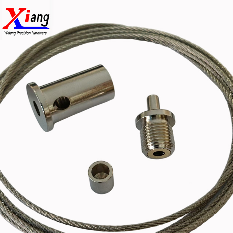 Premium Ceiling Cable Suspension Kit for Stylish Lighting