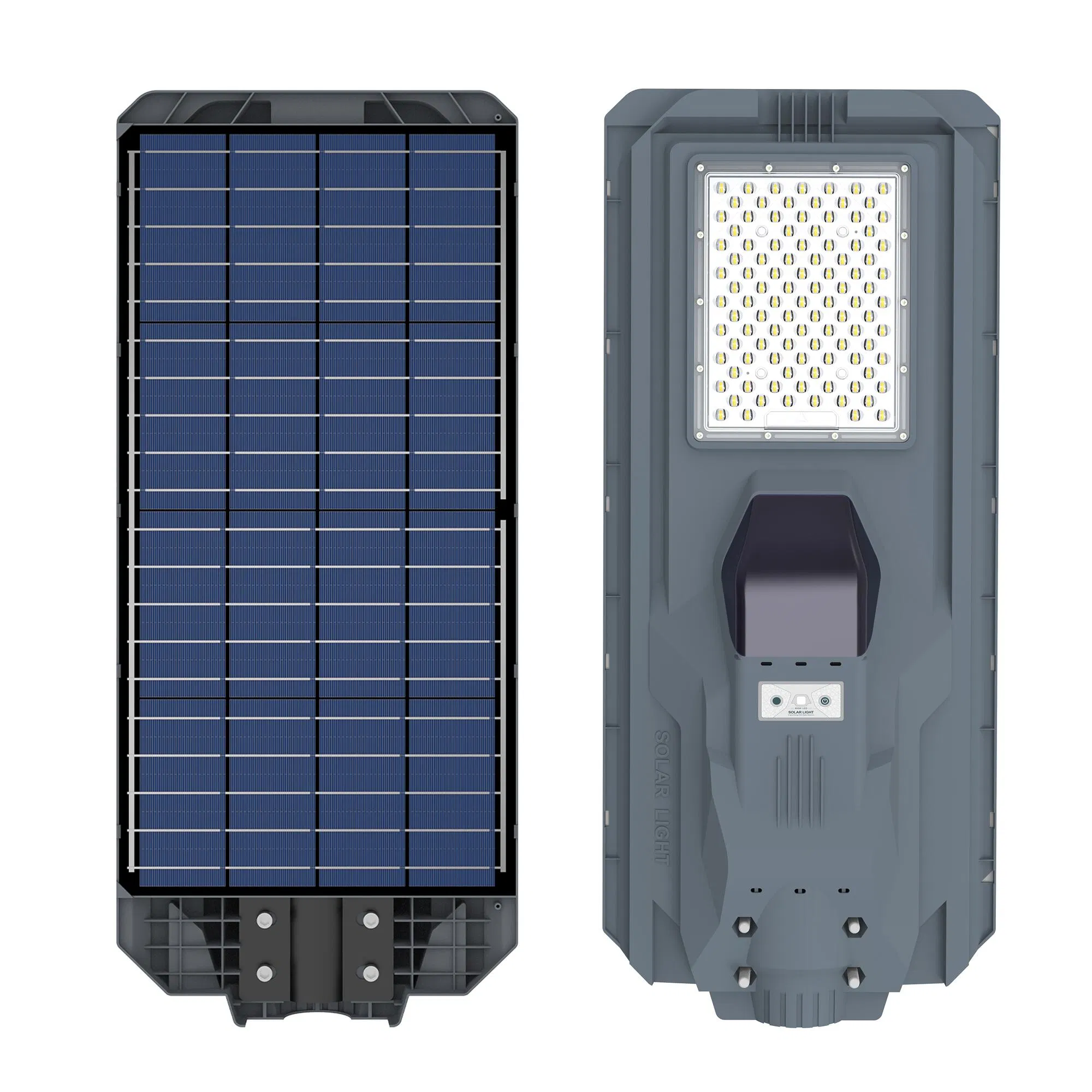 Yaye New Modern High Lumen Outdoor Waterproof Integrated ABS 800W/1200W All in One LED Solar Street Road Garden Highway Radar Sensor Remote Controller Light