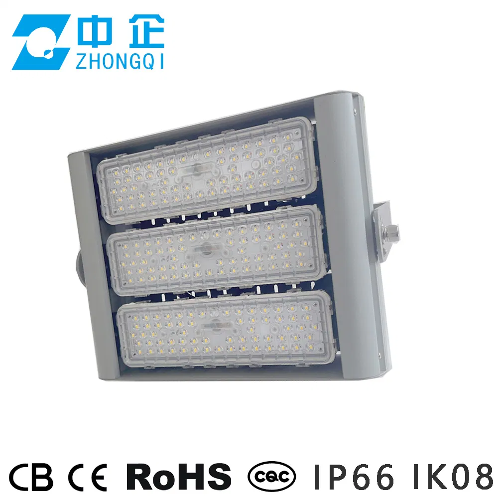 LED Flood Light IP66 120lm/W 4000K Ik10 High Power High Lumen Anti-Glare Quality Waterproof Dimmable Dali Outdoor 5 Years Warranty OEM ODM 120W 150W 180W CE