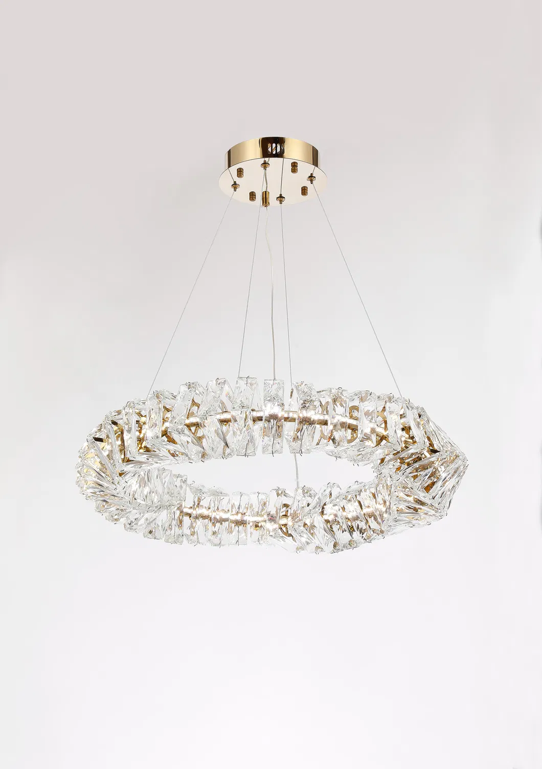 Chandelier Display