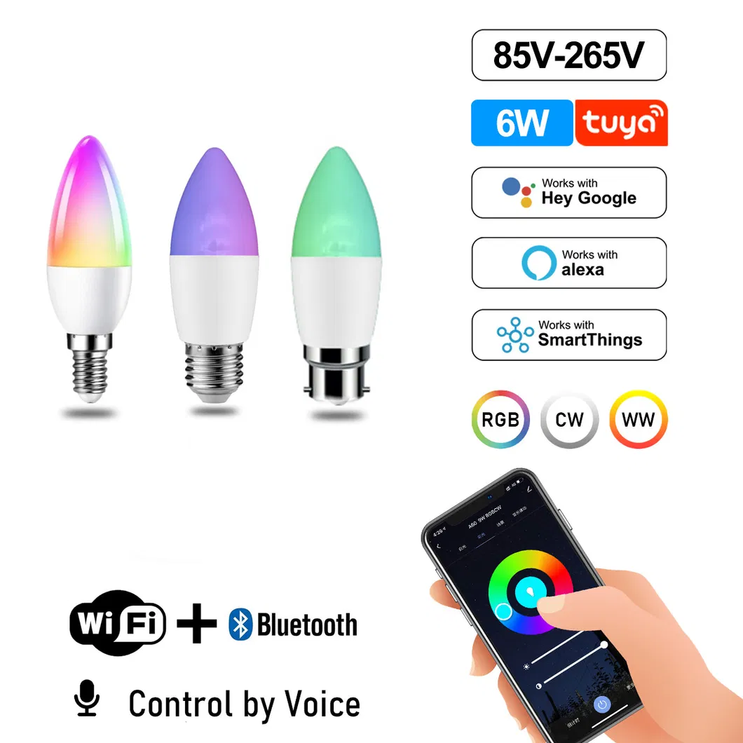 Smart Bulb