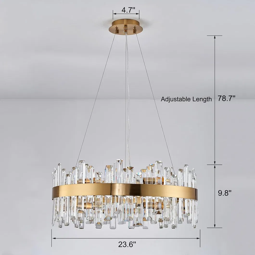 Luxury Interior Light