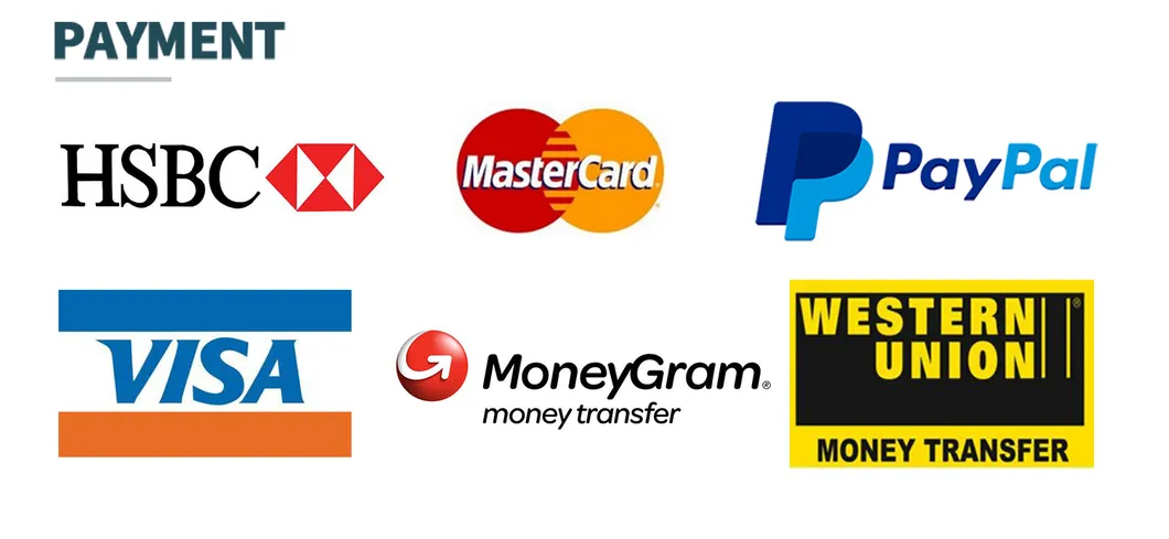 Payment Methods