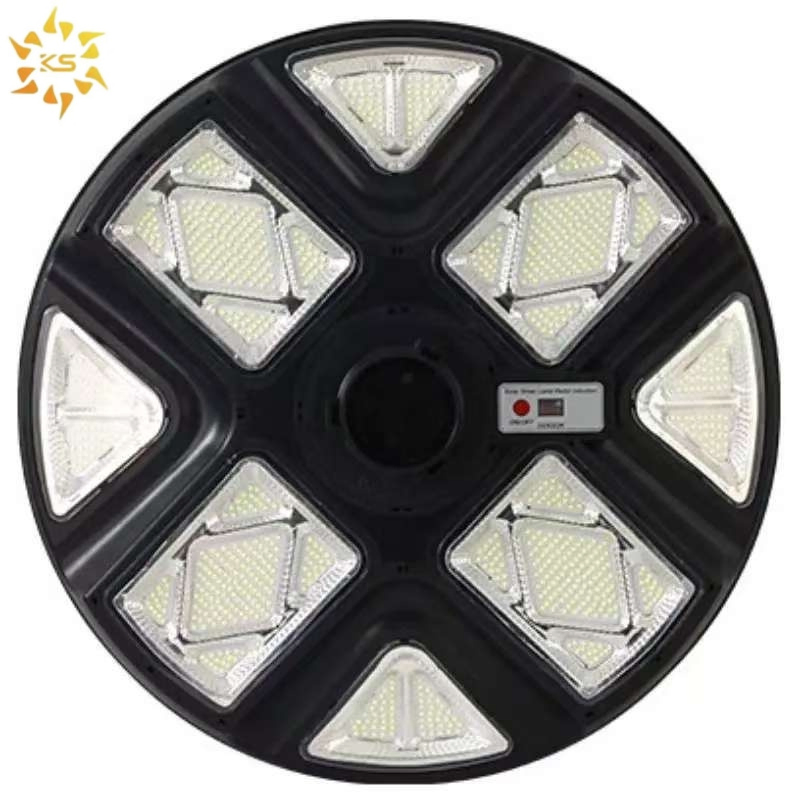 Outdoor Light Pathway Garden Light LED Bollard 5000W Solar Powered Motion Radar Sensor LED Stree Road Light for Garden PAR