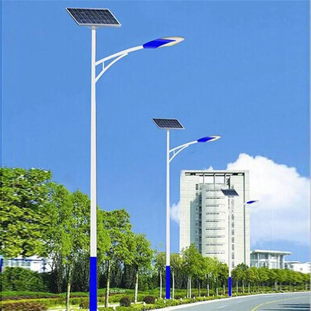 Solar LED Street Road Garden Highway Light with Radar Sensor