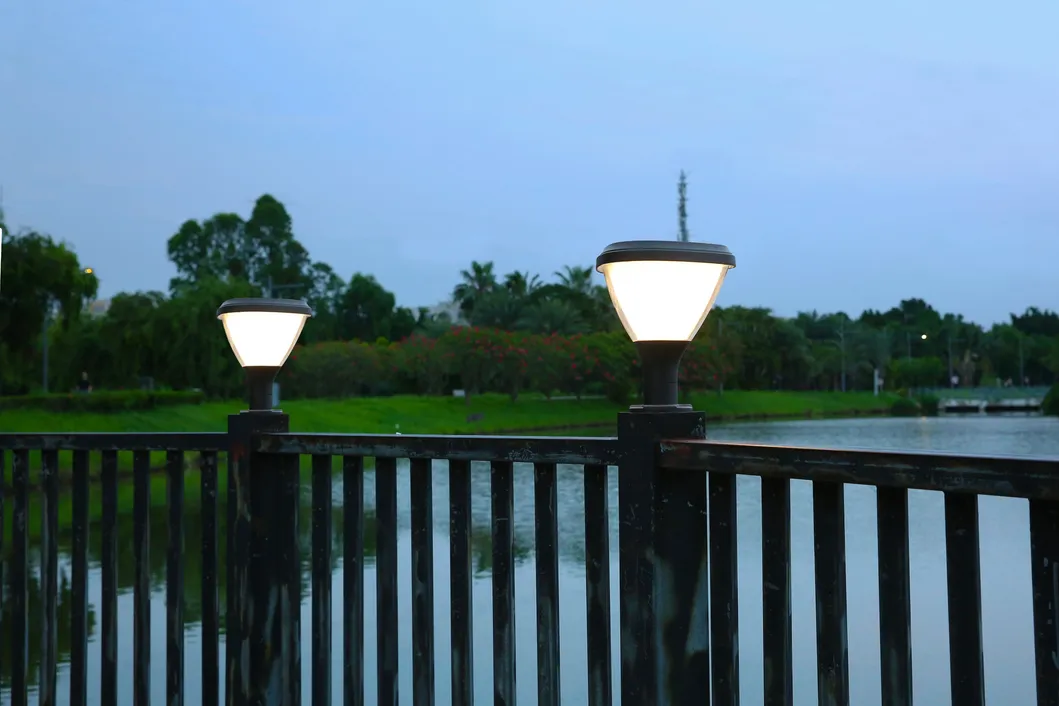 Pathway Bollard Light Outdoor LED
