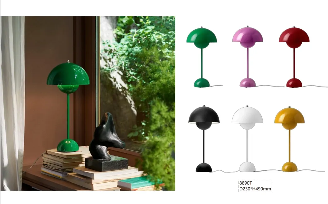 Modern LED Desk Lamp