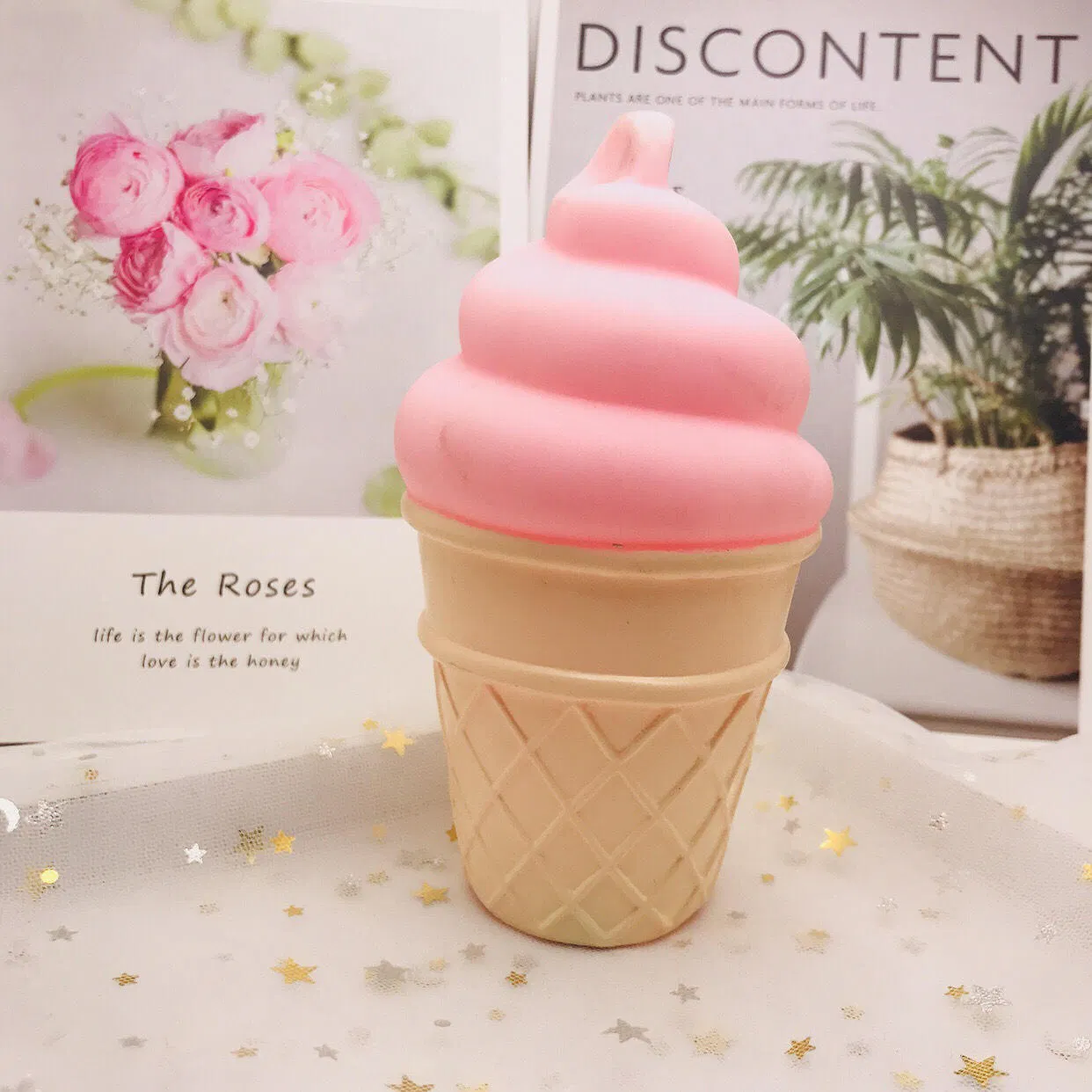 LED Kids Baby Room Decoration Modeling Children's Toy Gift Night Light