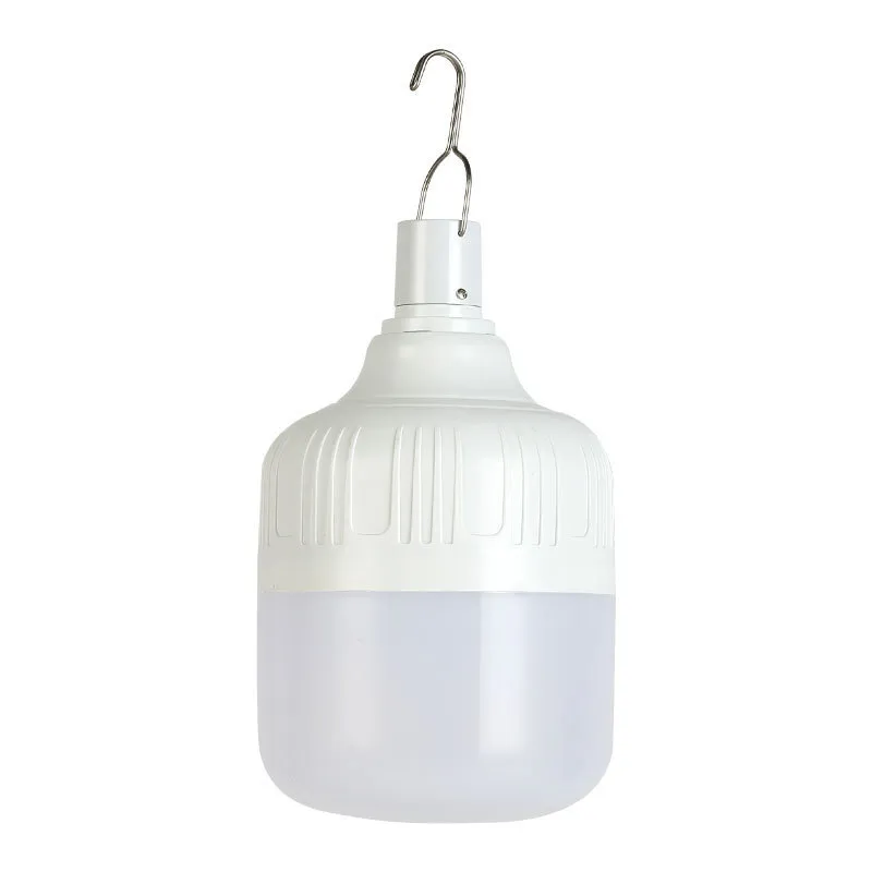 Outdoor 40/60/80/120/150/180/240/260/380/450/500W USB Emergency Rechargeable LED Light Bulbs