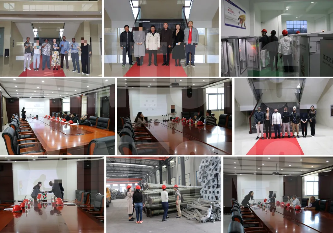 Durable Street Lighting