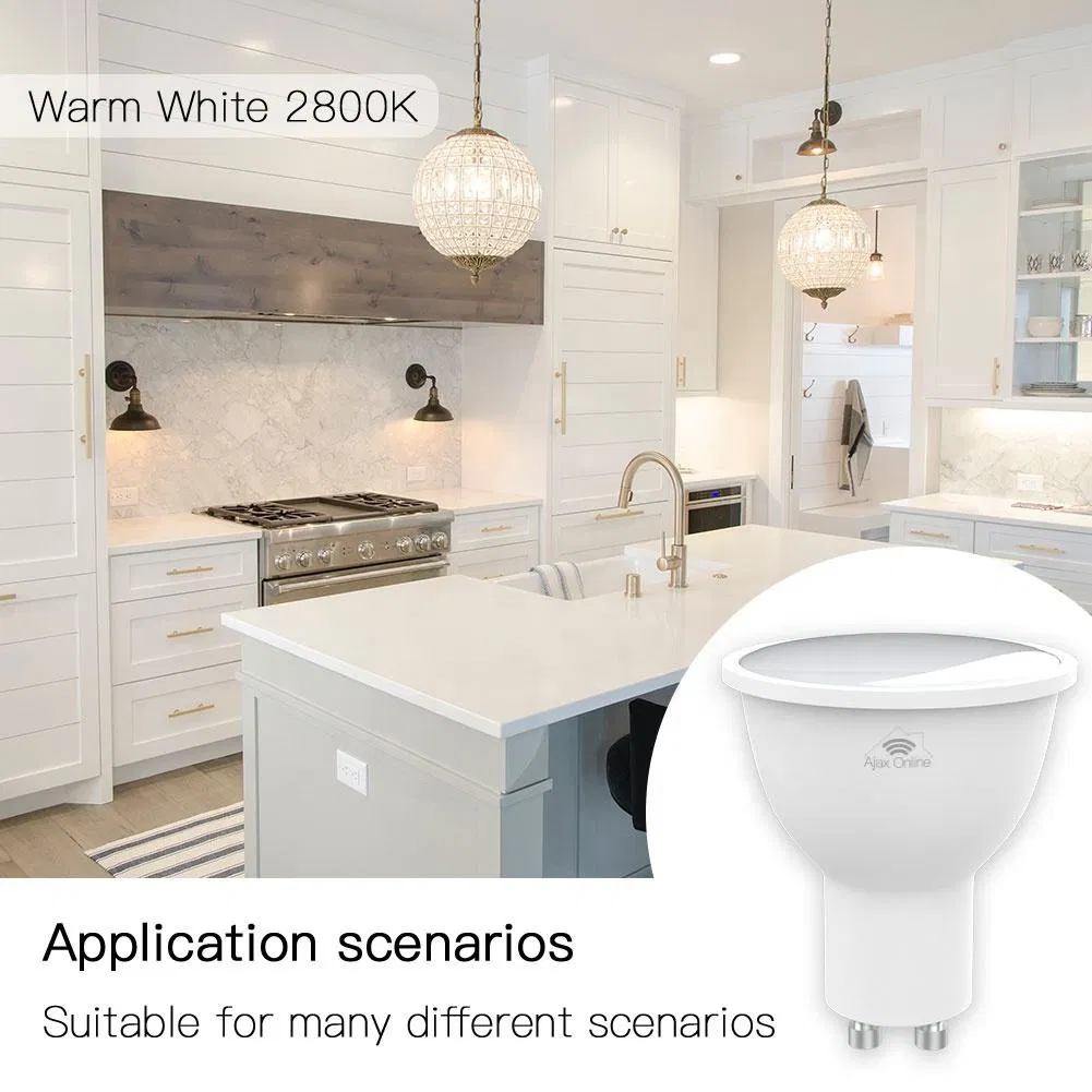 Dimmable LED Spotlight