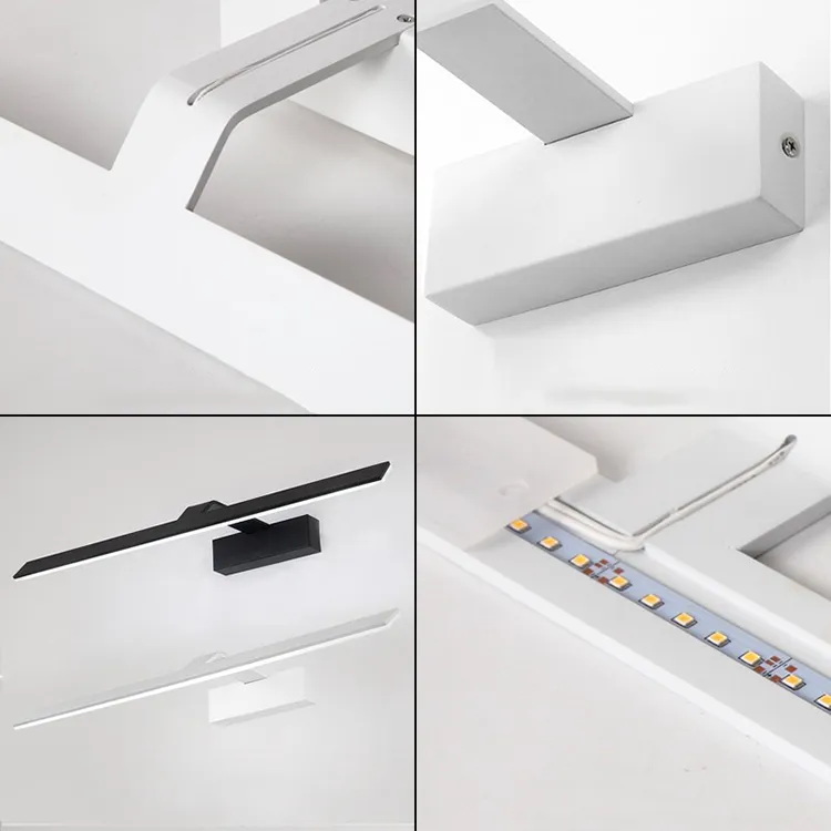 LED Mirror Light View 5