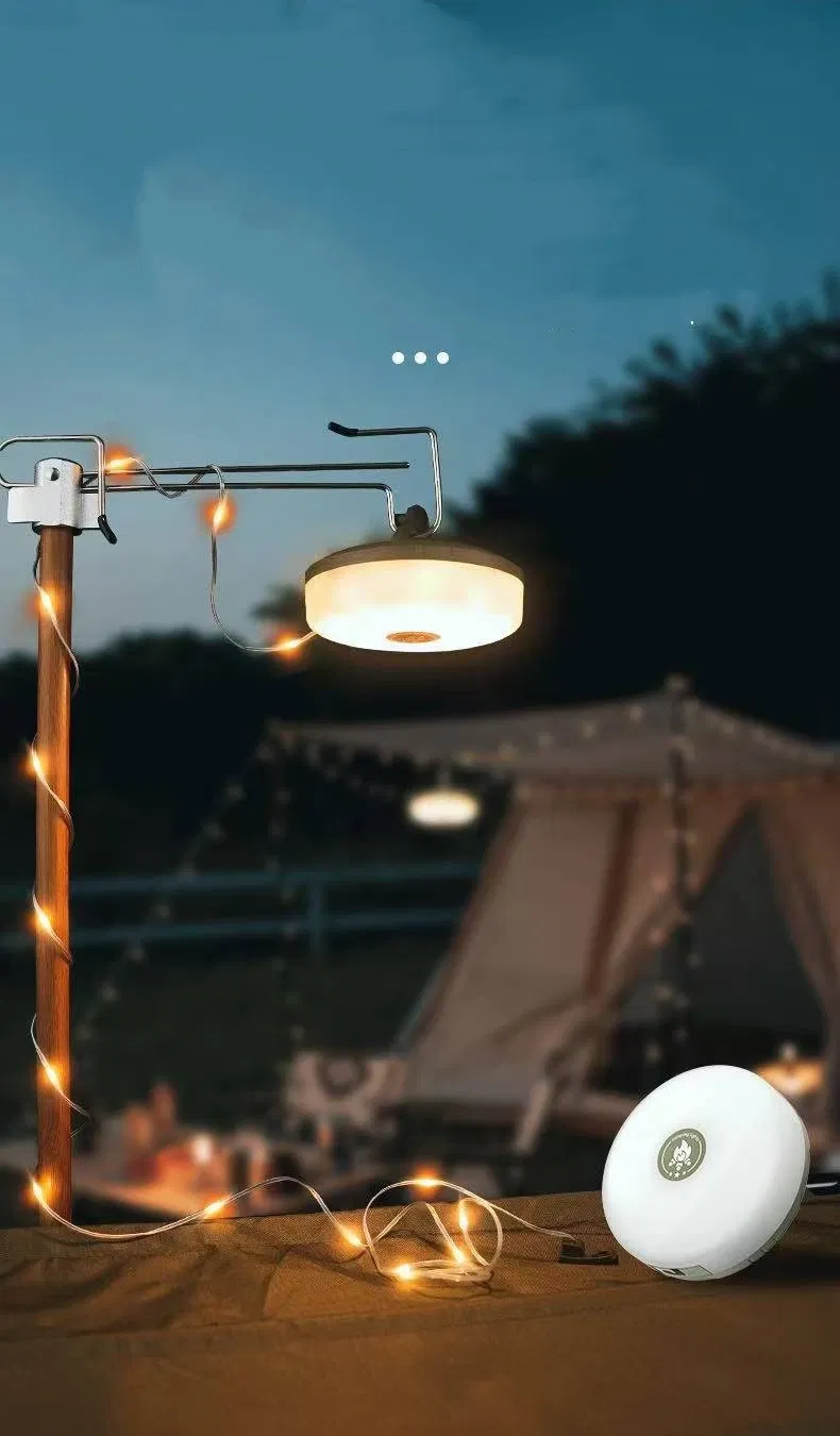 Camping Light Overview